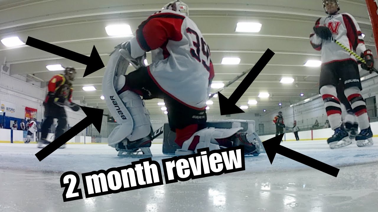 Bauer GSX Goalie Pad | 2 Month Review