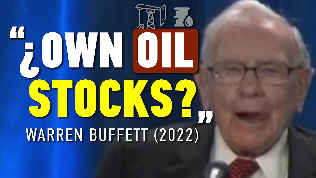 Уоррен Баффет: стоит ли покупать акции нефтяных компаний?