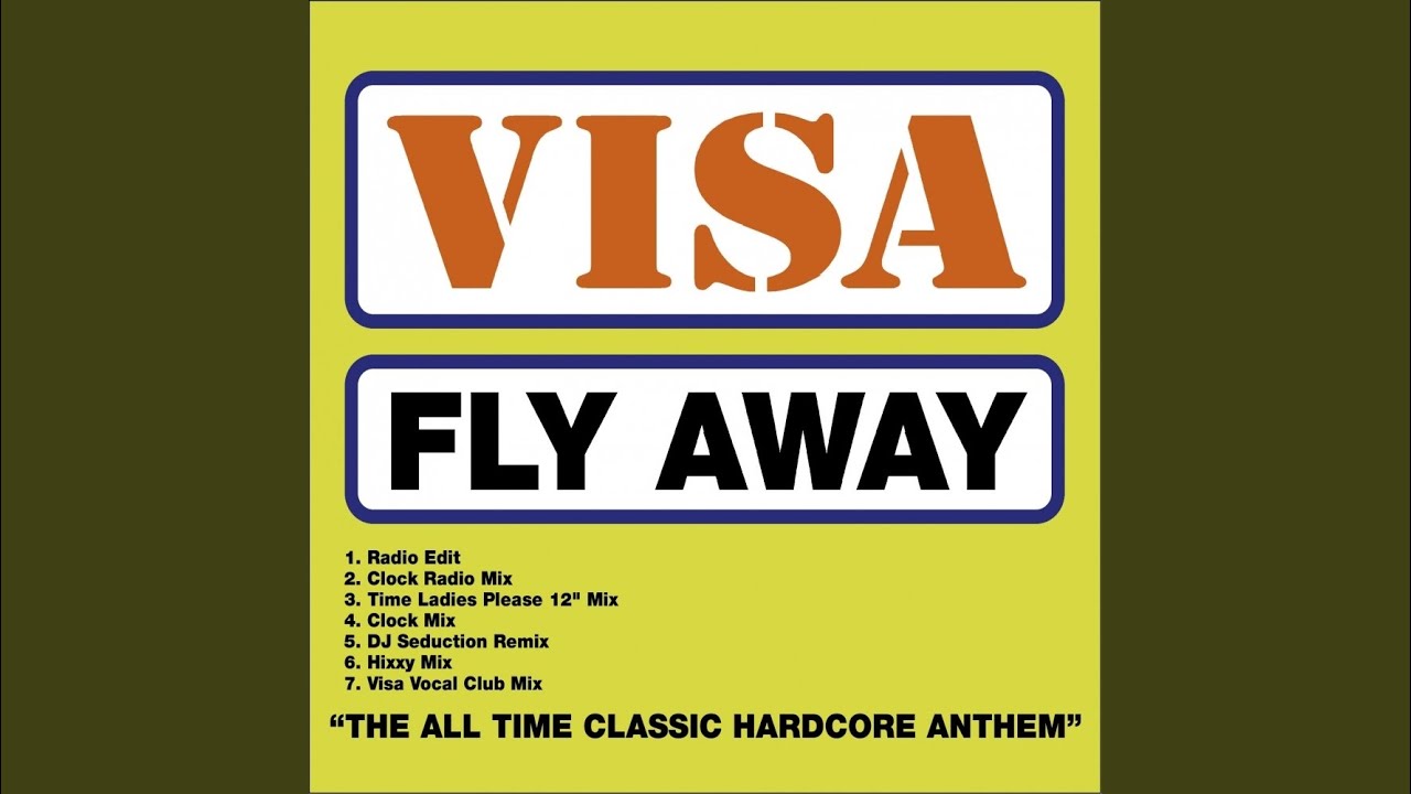 Fly Away (Hixxy Mix)
