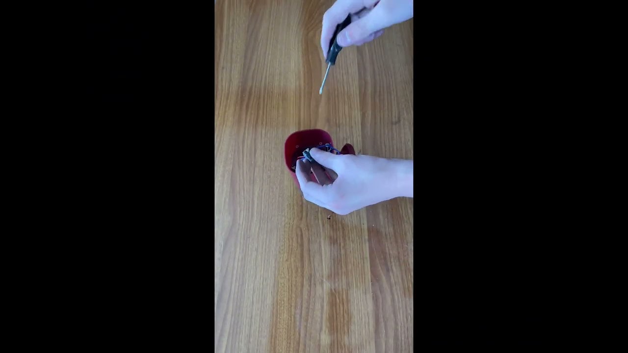 Teardown: Pencil sharpener
