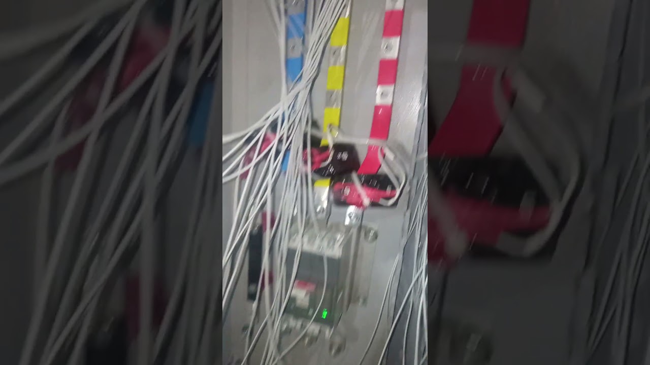 #youtubeshorts #shortvideo #sorts #election #drive #mcbox #mccb #busbar #wiring #wire #work
