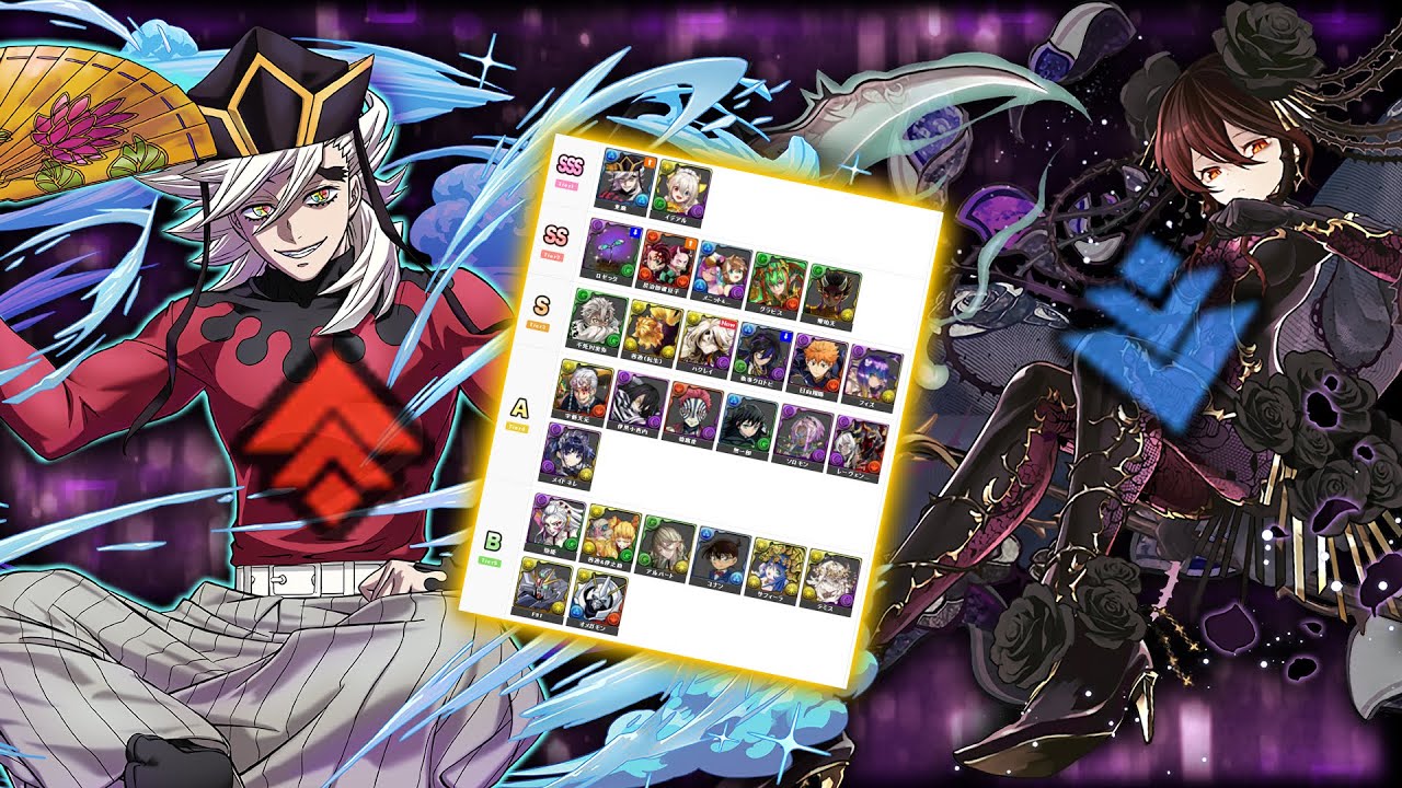Best Leaders of September 2025 | Puzzle and Dragons