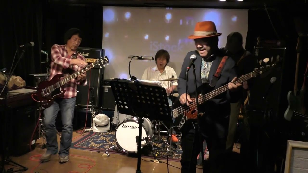 Creedence Clearwater Recycle - Sweet Hitch Hiker  J下井草 2024年11月17日