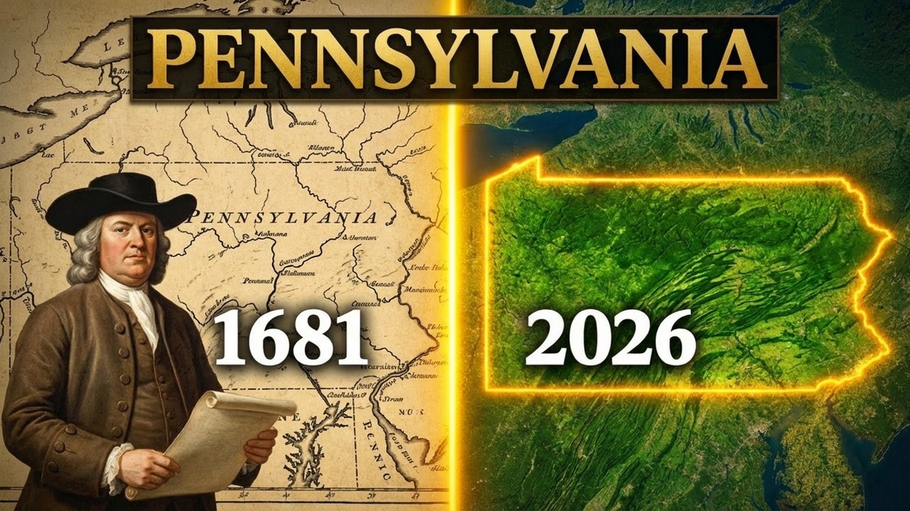 The Story of Pennsylvania &mdash; Why It Matters