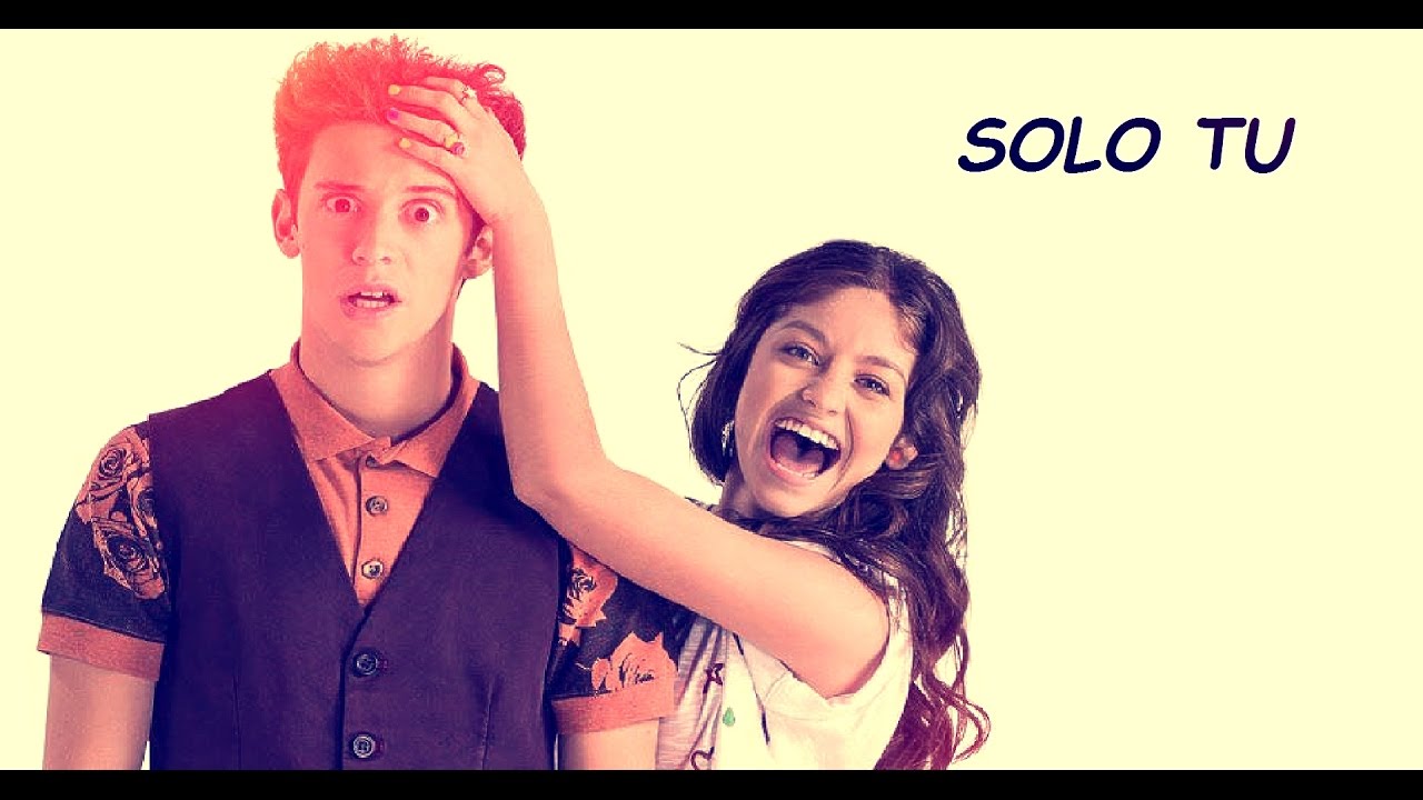 Soy Luna - Sólo Tù (Qué Más Da) Italiano - Letra