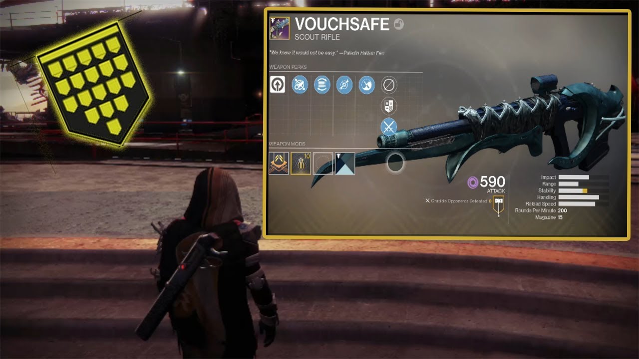 MY FIRST CURATED ROLL AND FIRST WE RAN OUT OF MEDALS! | Destiny 2 Black Armory