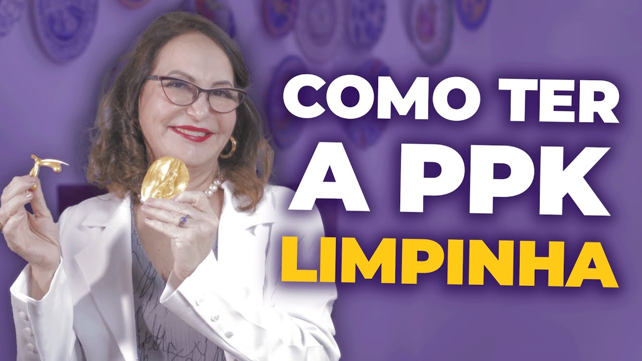 SA&Uacute;DE E HIGIENE &Iacute;NTIMA DA MULHER: Como ter uma PPK limpinha