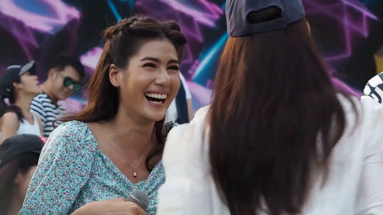 ช่วงซ้อมเพลงรวมศิลปิน #เลิกคุยทั้งอำเภอเพื่อเธอคนเดียว #7สีคอนเสิร์ตออนทัวร์