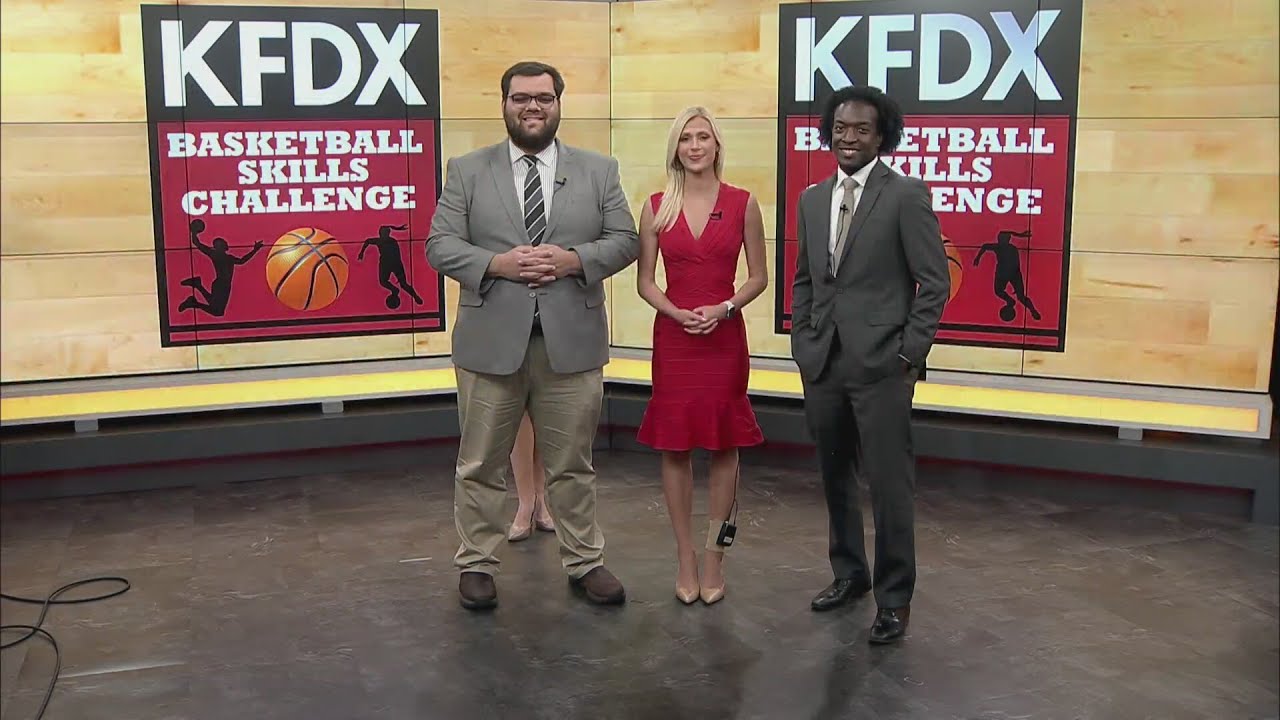 Welcome KFDX's new morning anchor, Natalie McCain!