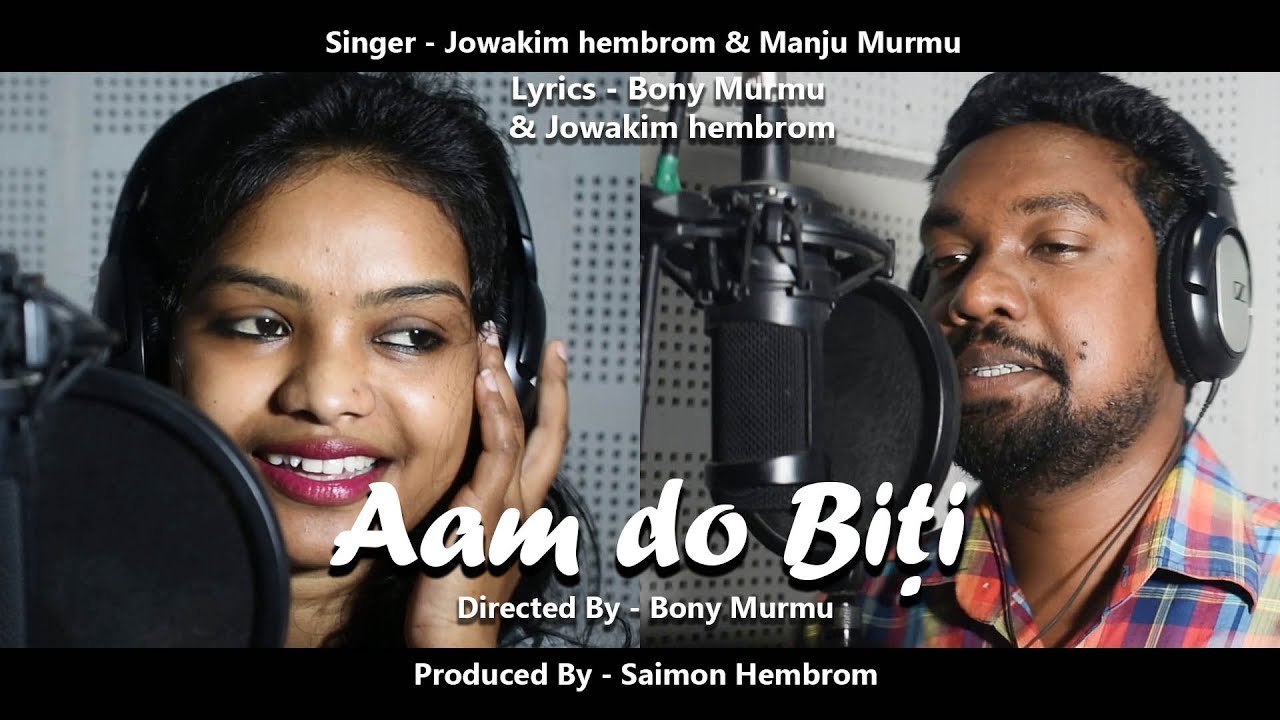 Aam do Biti  // New Santhali Song 2019 // Jowakim Hembrom // Manju Murmu // Stephan Tudu