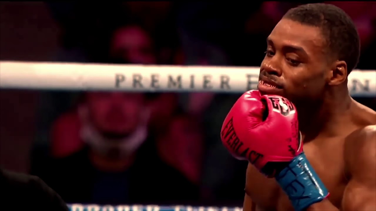 Errol spence jr 2021 highlights.