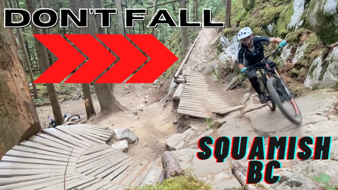 Best MTB Trails in The World | Why you need to ride Squamish