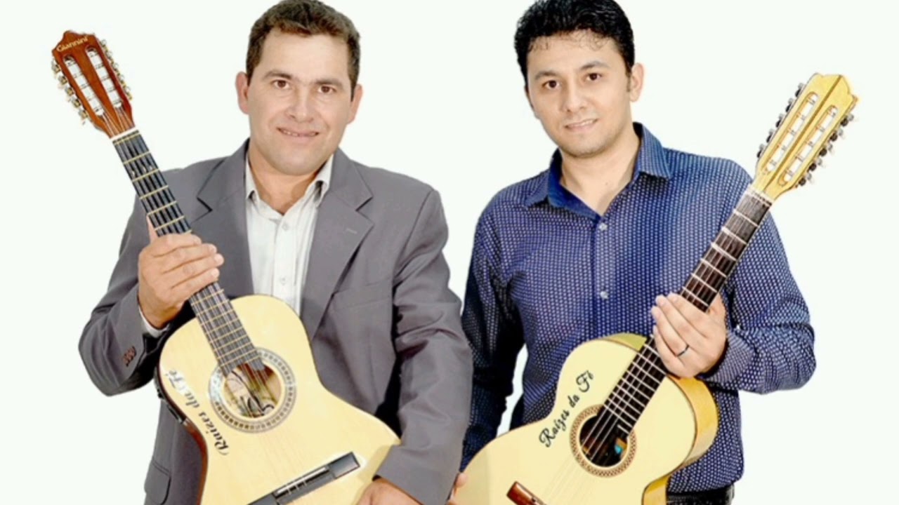 Estou contigo - Raízes da fé 