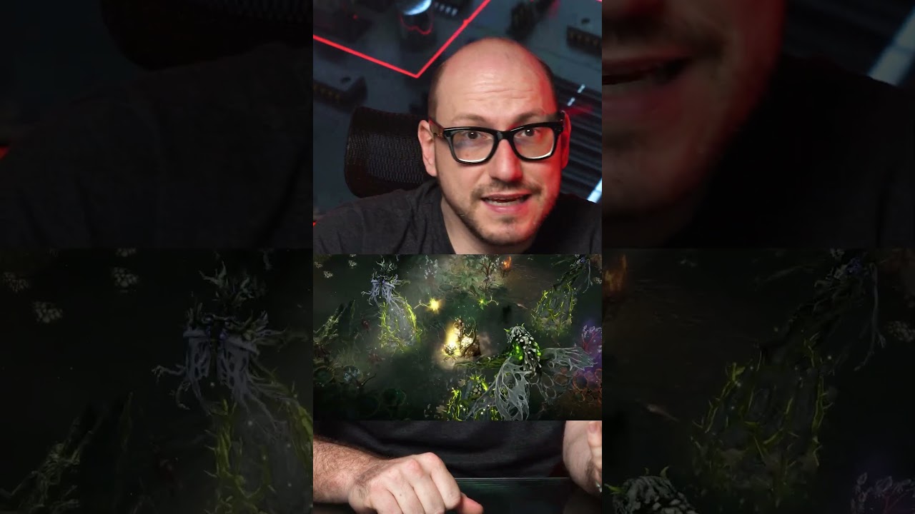 O Druida chegou ao Diablo Immortal!