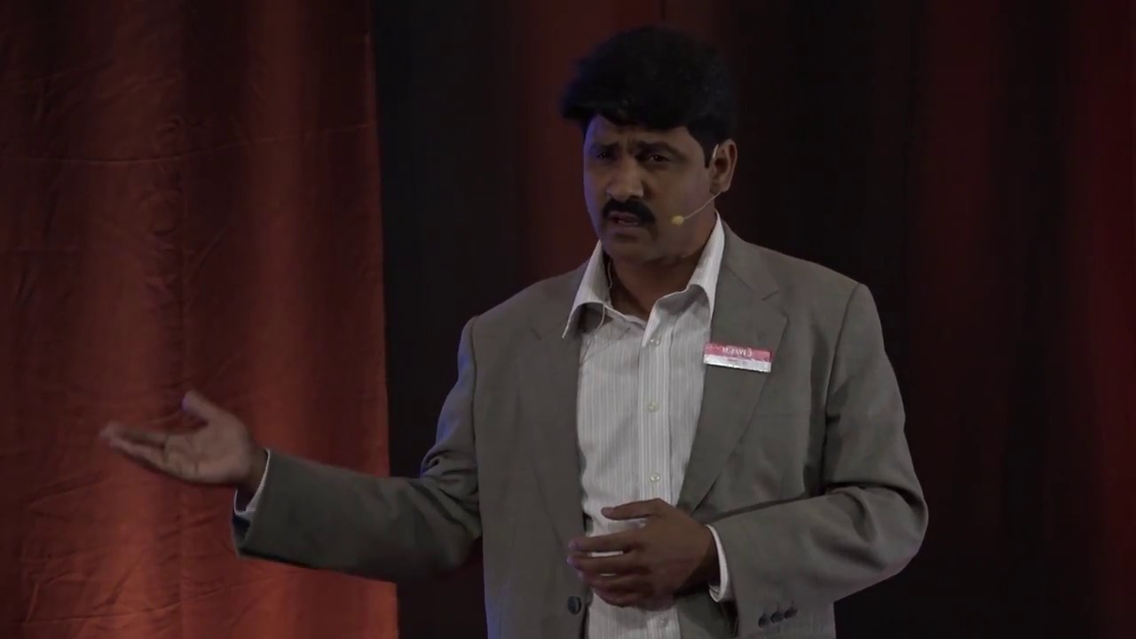 Let's all become famous | Mohammad Javed | TEDxLCWU