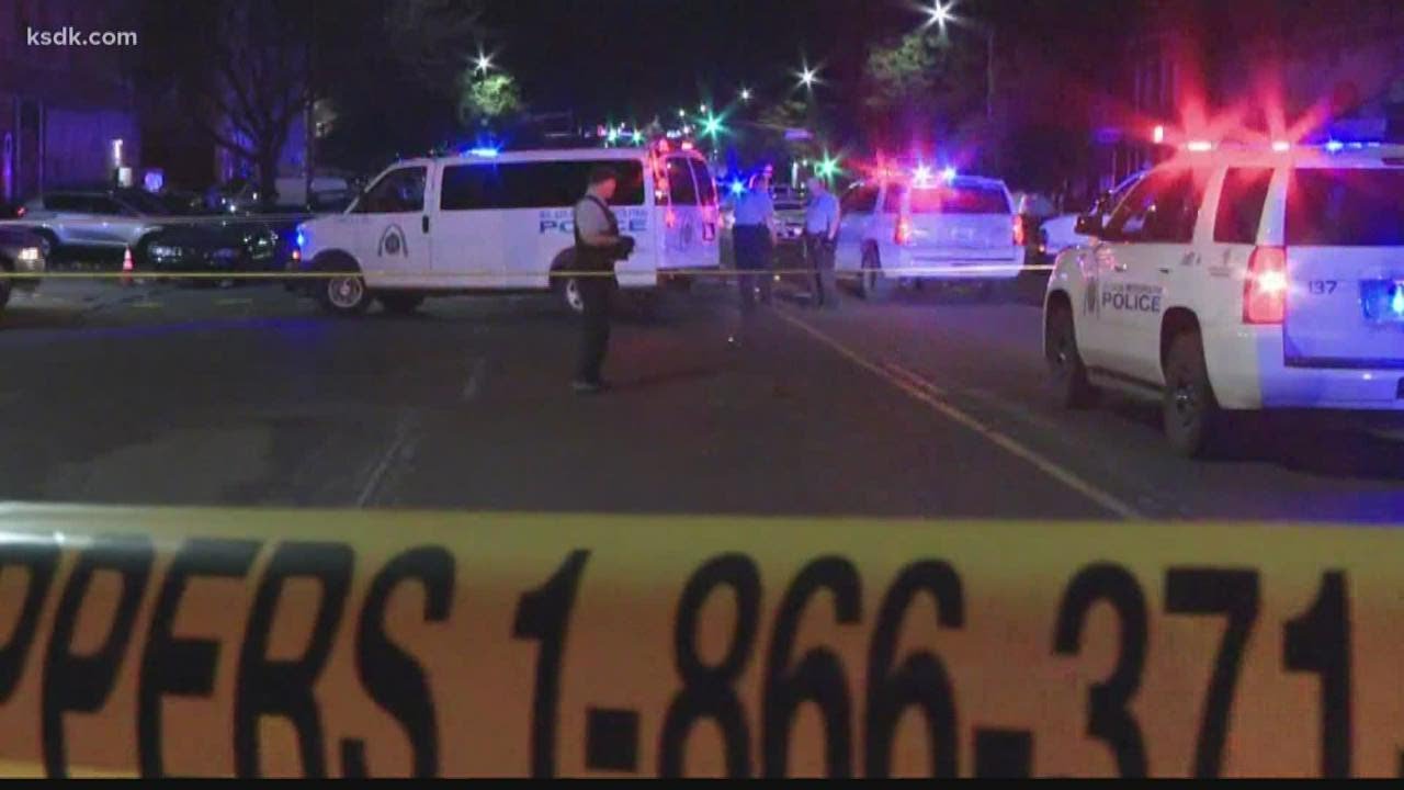 St Louis City Homicide Rate Reaches Highest Level Since 1993
