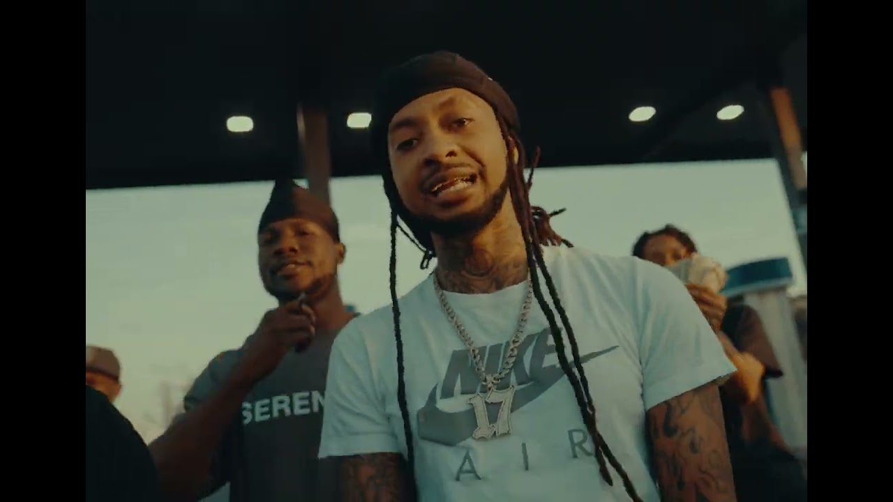 Glockboy LA - First Year Out (Official Video)