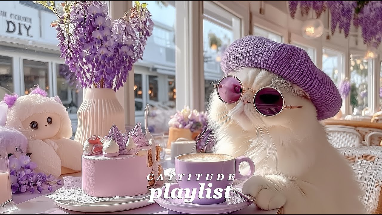 𝐏𝐥𝐚𝐲𝐥𝐢𝐬𝐭 | The Café Mix You Can’t Pause – Hip-Hop & R&B for Chill Confidence