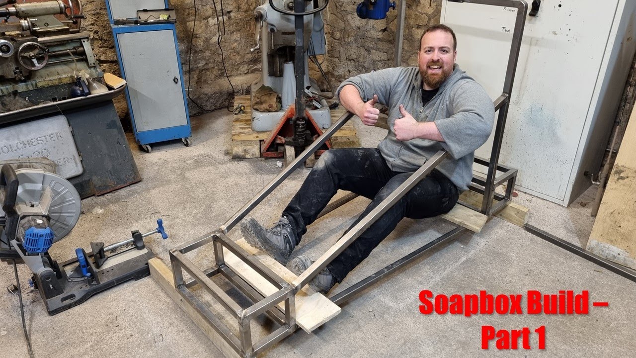 Soapbox Build - Part1