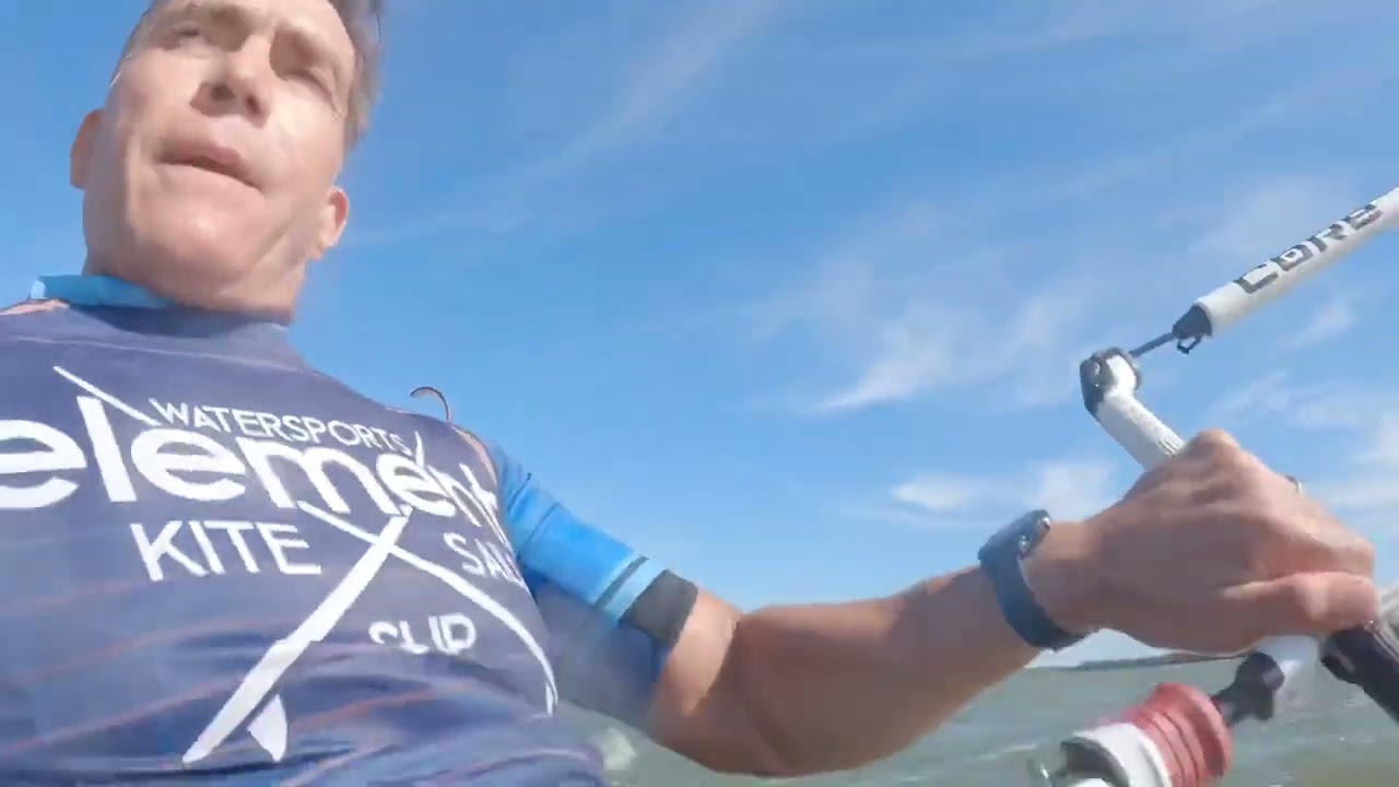2022 August Holland Medemblik Kitesurf