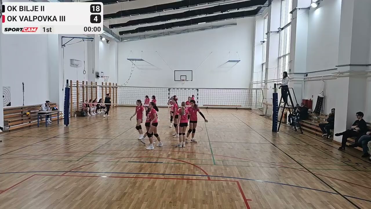 3.LIGA OK BILJE II:OK VALPOVKA III