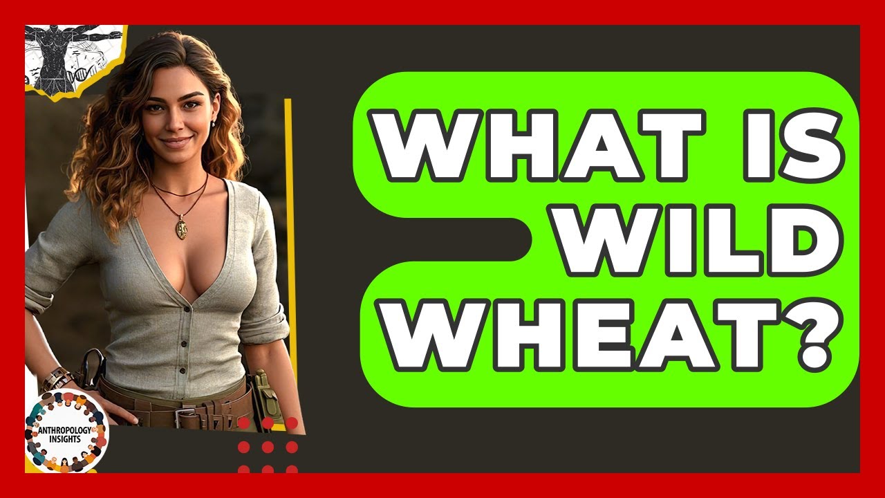 What Is Wild Wheat? - Anthropology Insights