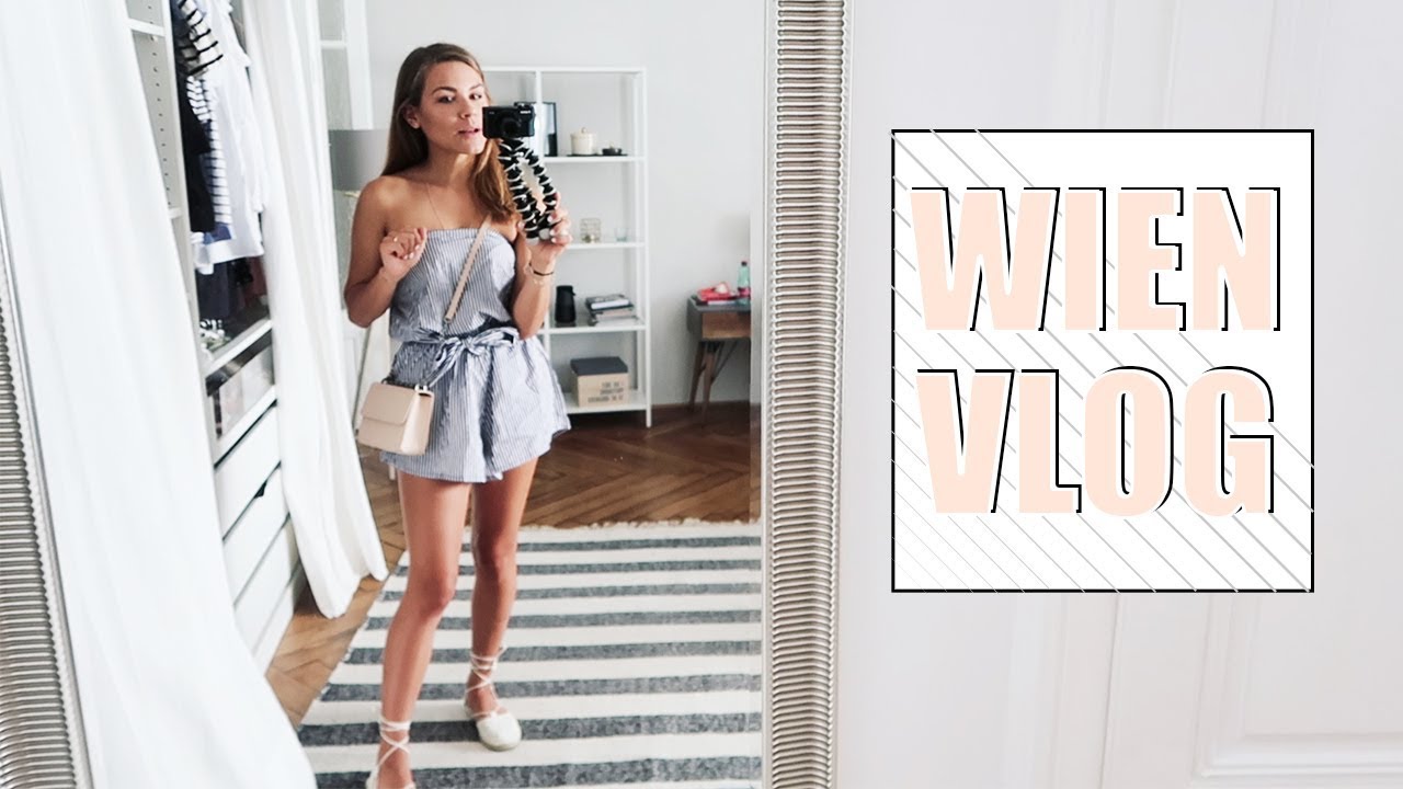EINE WOCHE IN WIEN | WEEKLY VLOG