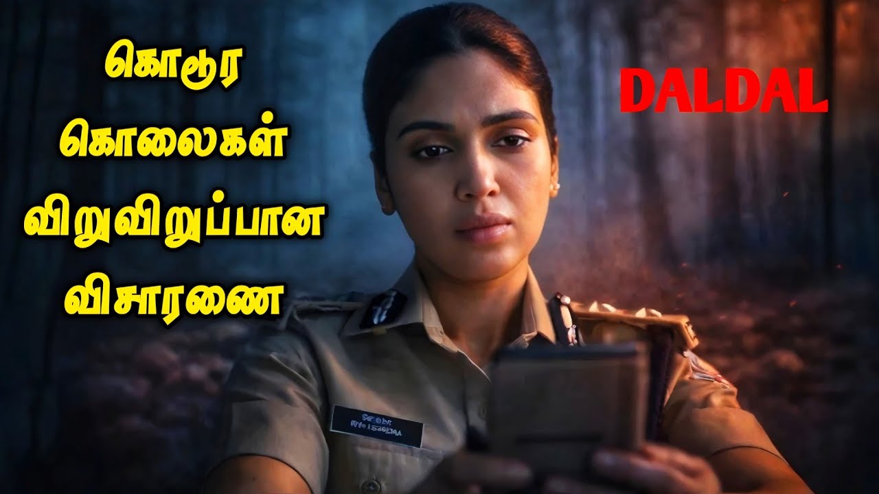 என்ன படம் டா சாமி  | டல்டல்  Movie story Review | Tamil movies| Mr Vignesh