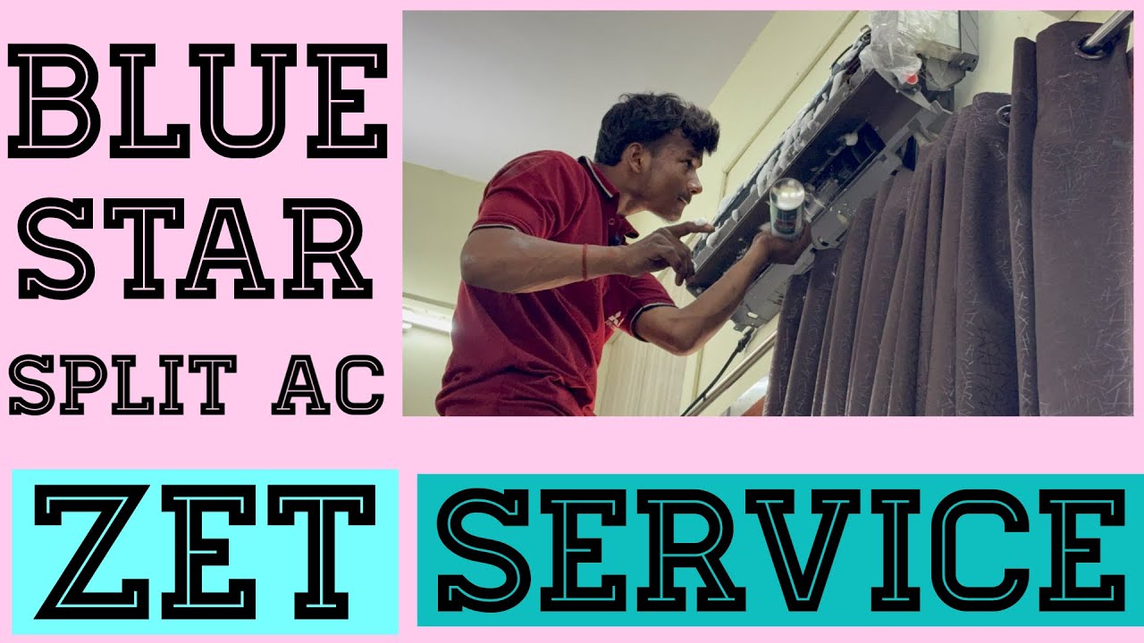 Jet service & blower cleaning completed for Proton & Blue Star Split AC ❄️💨Deep cleaning 