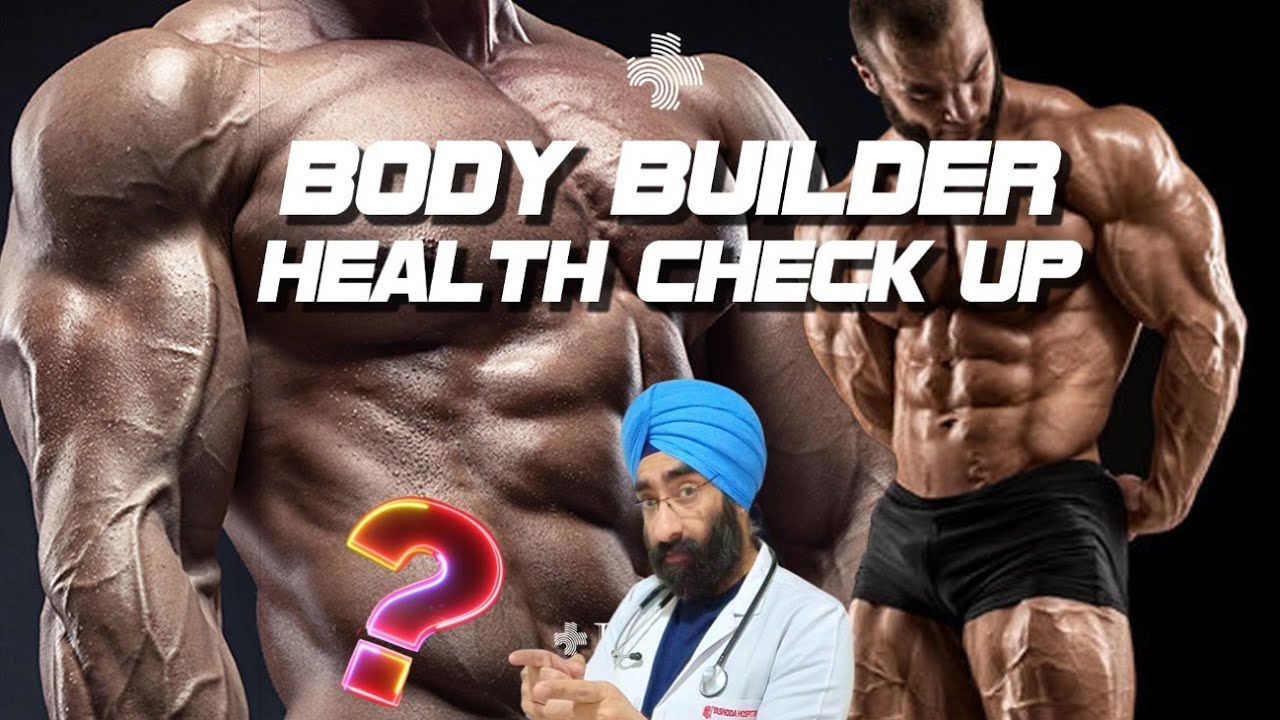 Tests to be done before bodybuilding Cycle | Important Precycle Tests | Dr.Education