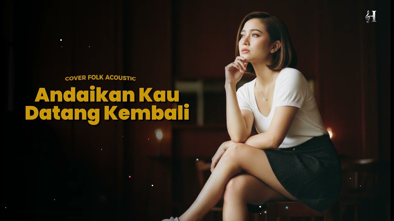 Koes Plus - Andaikan Kau Datang Kembali (Official Akustik) | Cover by Holy
