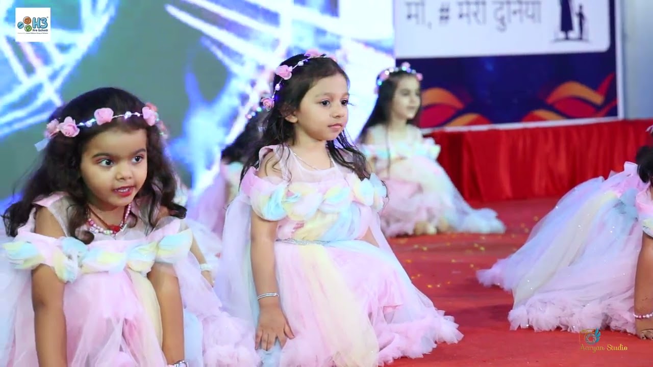 BARBIE DANCE ANNUAL FUNCTION
