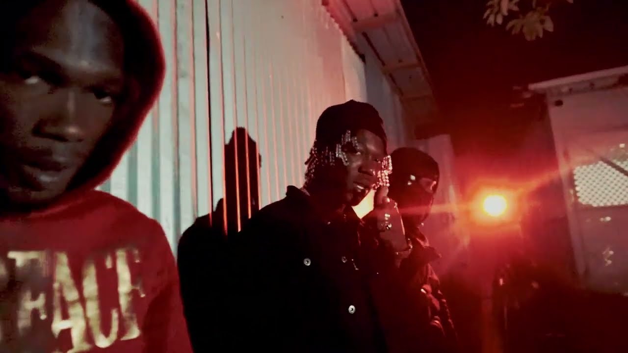 Kai Boss - Killy Killy (Catastrophe Riddim)