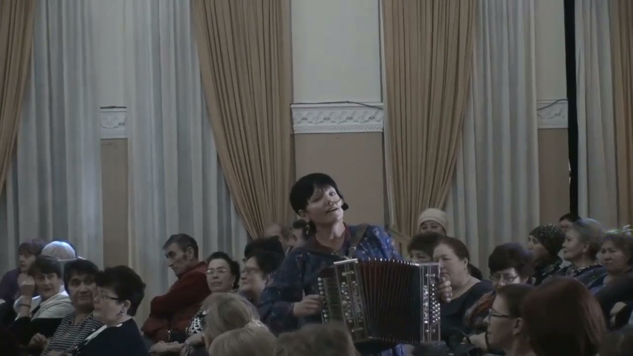 Кайтсам әгәр туган авылыма.  Алсу Фатхуллина
