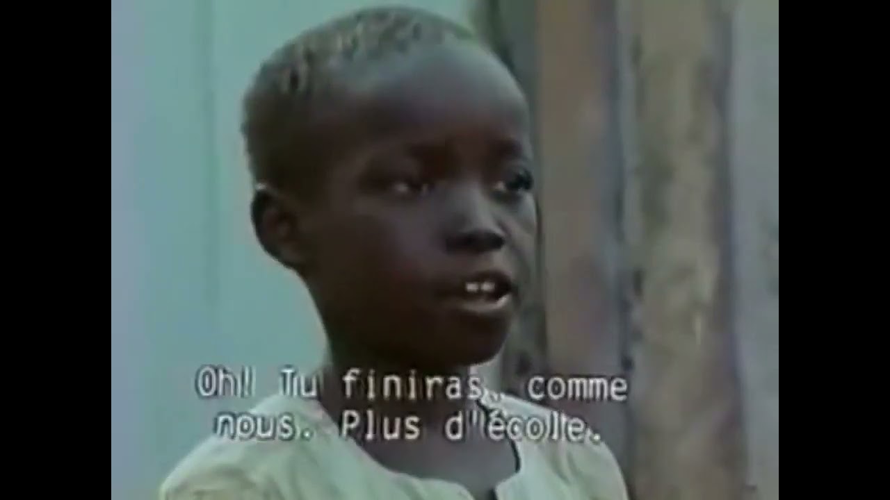 Un film Malien (khalifa wotoroni )en 1983