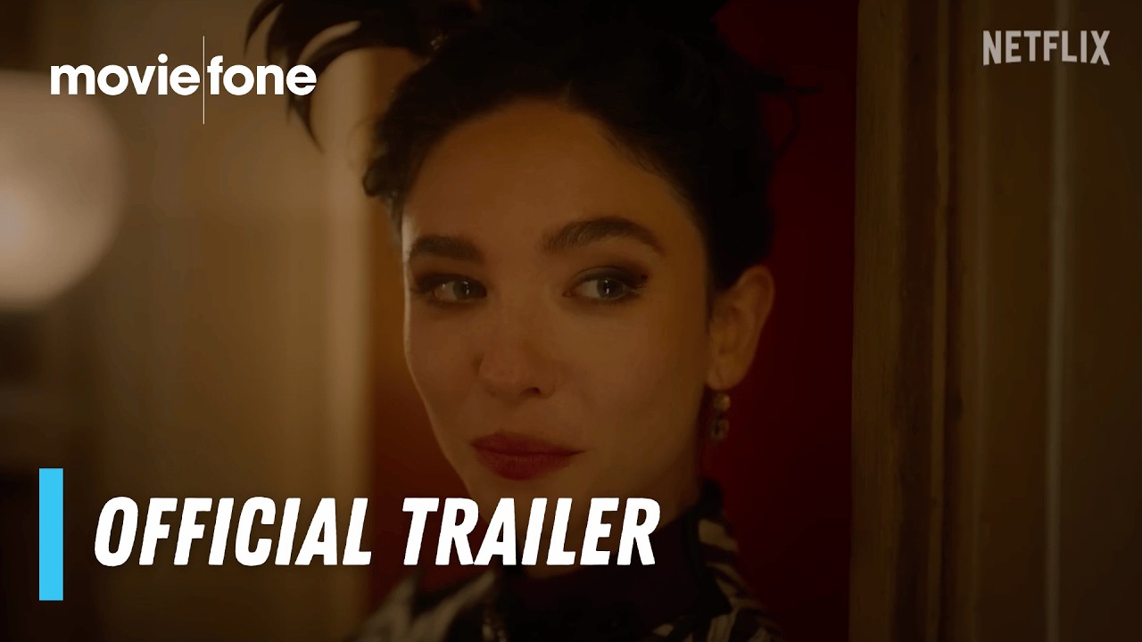 Закон по Лидии Поэт: 3 сезон | Официальный трейлер | Netflix