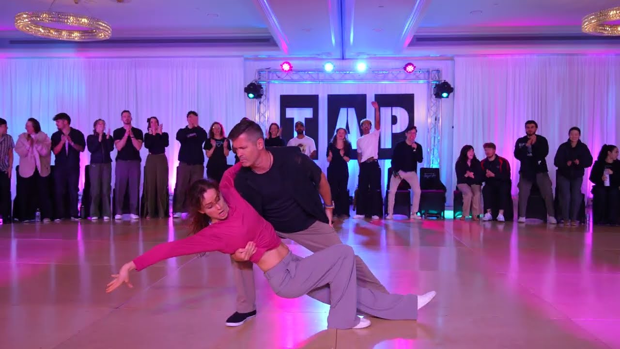 Brad Whelan & Anna Wallace - Strictly A Open Finals - The After Party 2024
