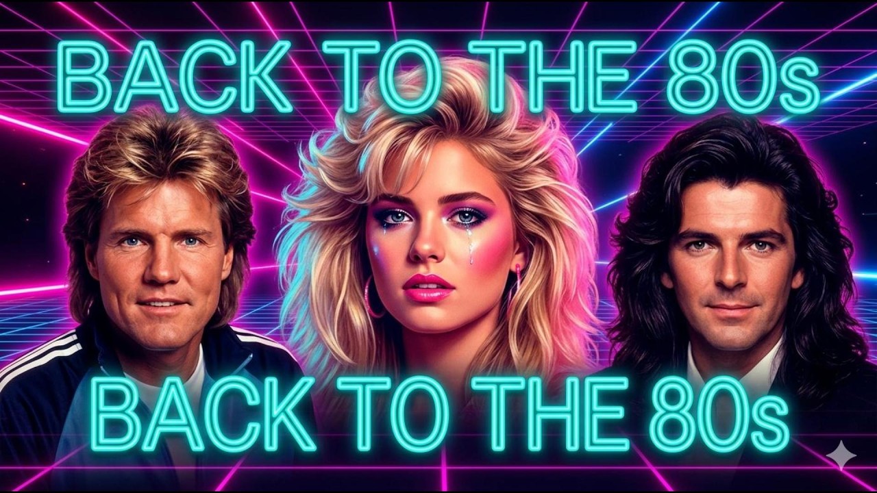 Modern Talking Style - Neon Tears Of An Angel (Official AI Song) [Eurodisco Hit 1989/2026]
