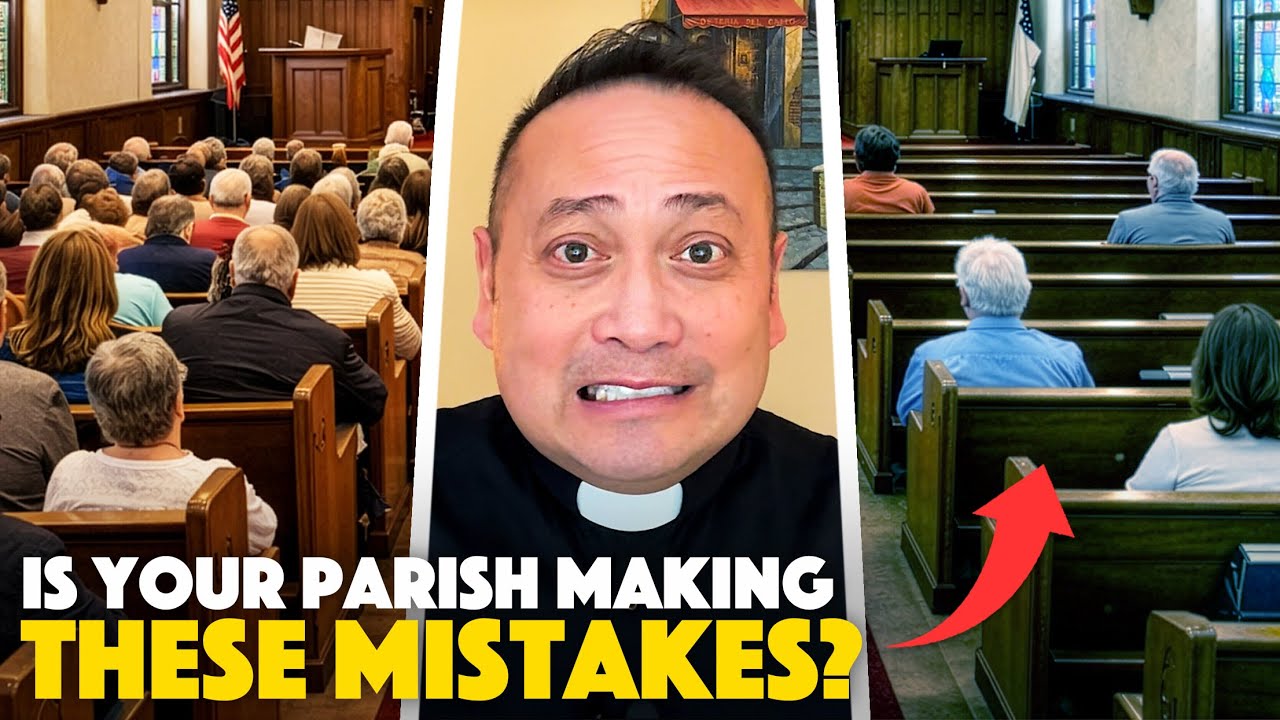 How Healthy is Your Catholic Parish Based on Parish Culture, Ministry, Communication & Hospitality?
