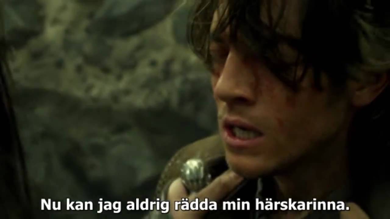 Legend of the seeker... Immortal.