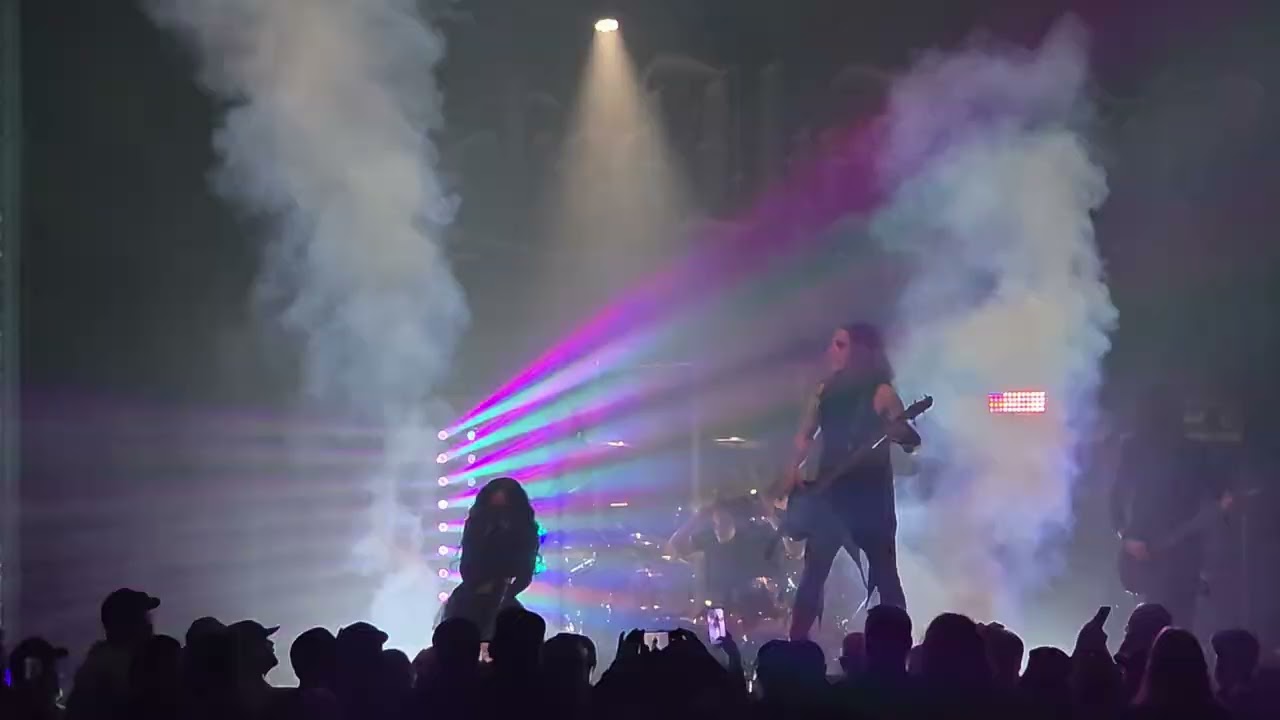 Stitched Up Heart Live at The Aladdin Theatre Portland Oregon 2/2/26