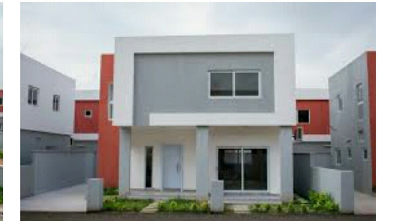 Beautiful homes in Tema Community 25|Buy a house in Ghana| The Greens