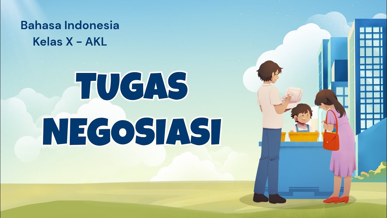 Kelompok 4 : Negosiasi Cod Sepatu