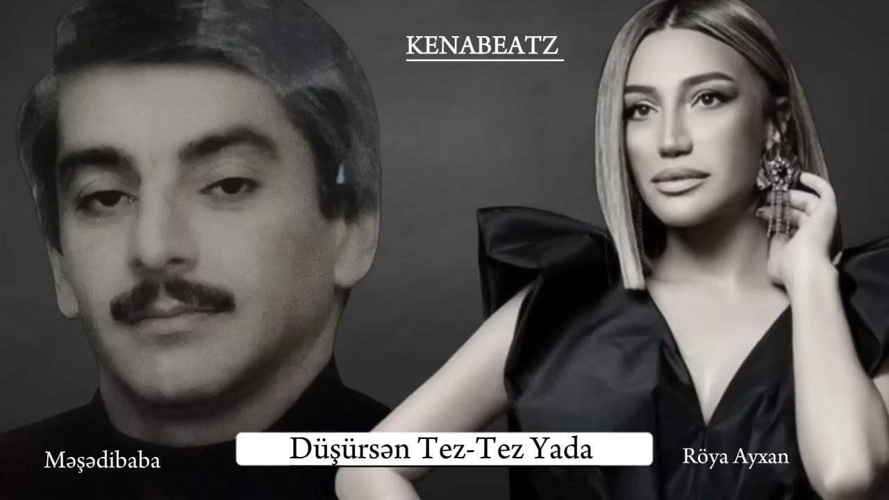 Məşədi baba R&ouml;ya Ayxan