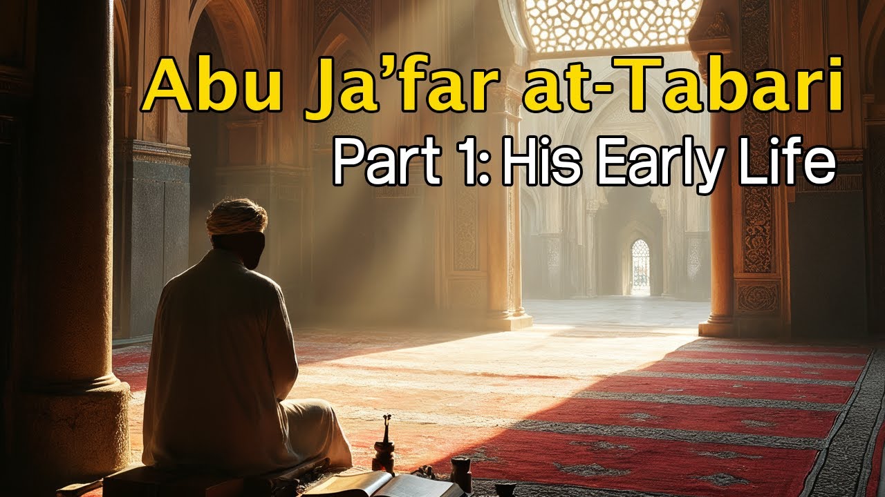Imam At-Tabari. Part 1: His Early Life