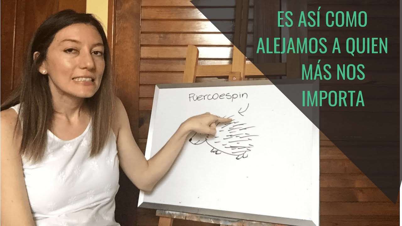 ¿Por qué alejamos a quien mas queremos? (apego ansioso)