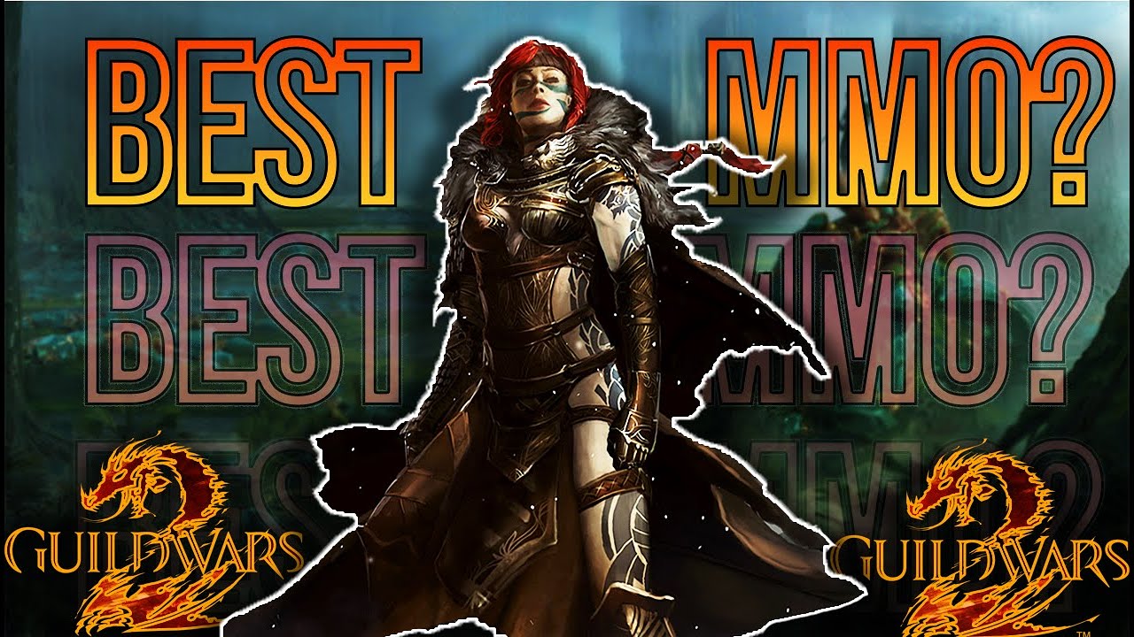 What Guild Wars 2 Does Better Than Other MMOs