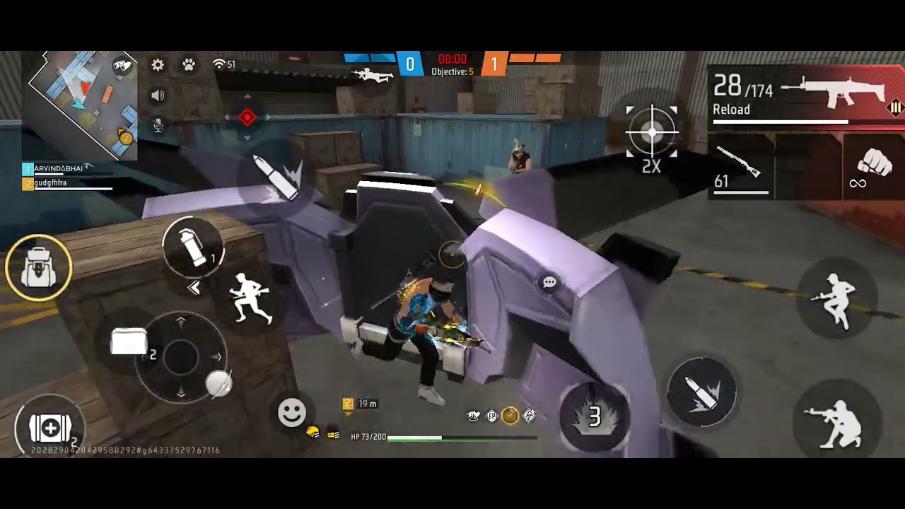 Loan wolf gameplay 2/2 gameplay 😜