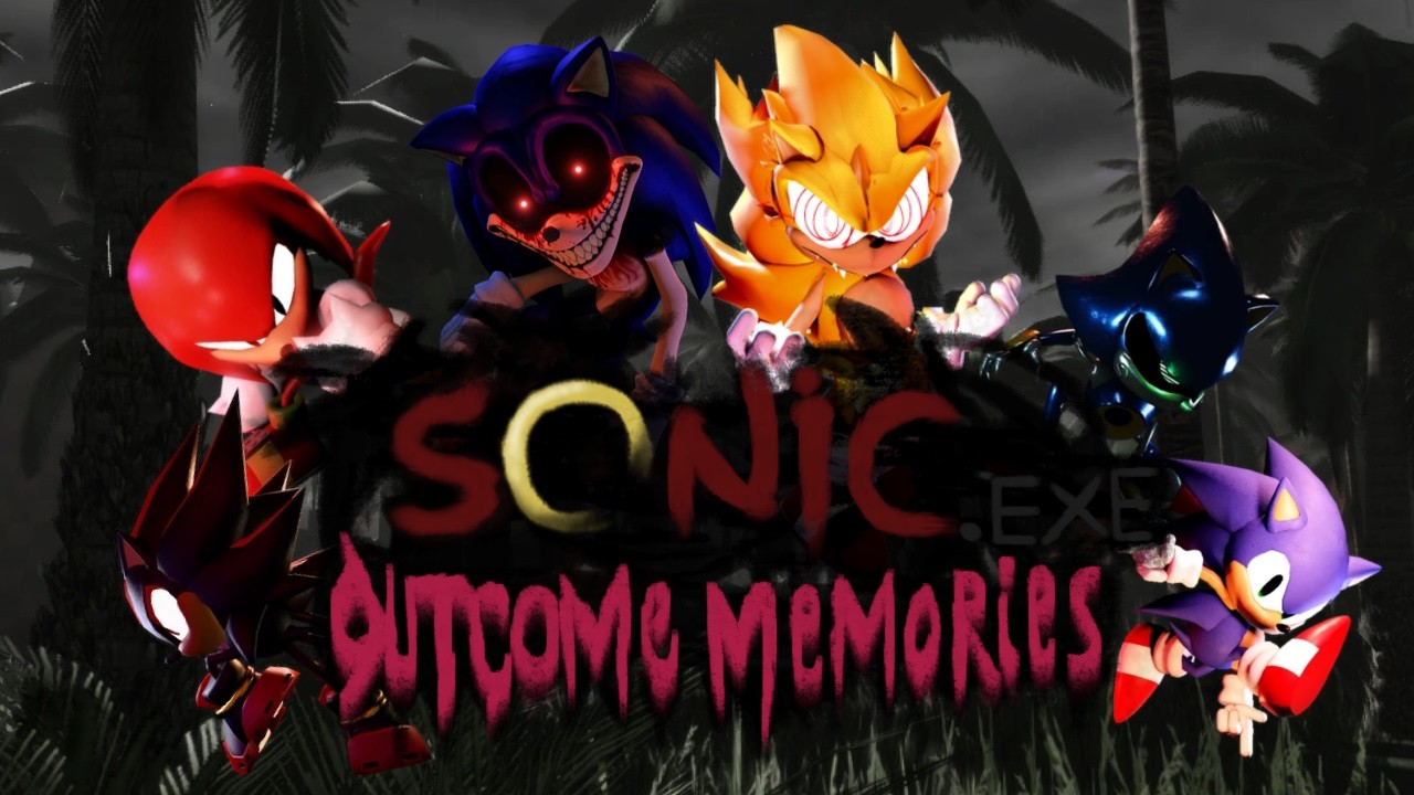 Für ein Sonic-Roblox Spiel ein richtiger Gem?! | Sonic.exe Outcome Memories