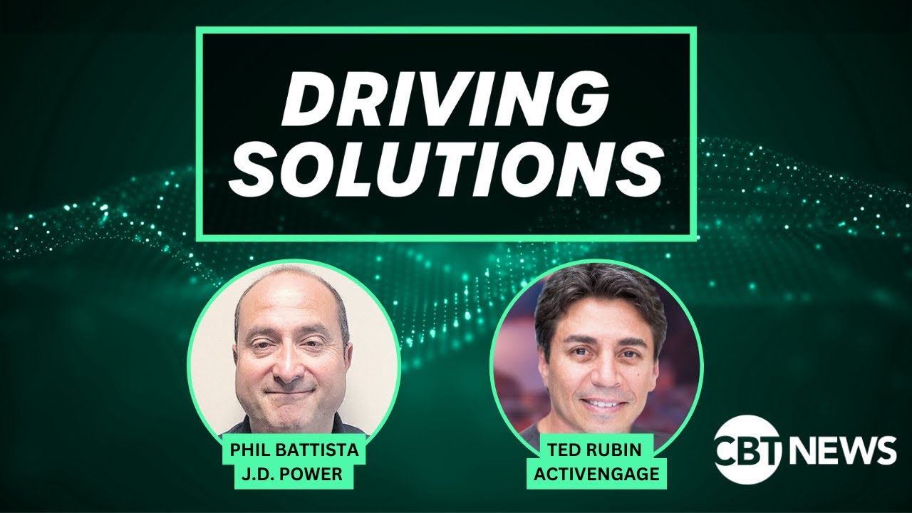 Creating digital solutions for a new age of automotive retail